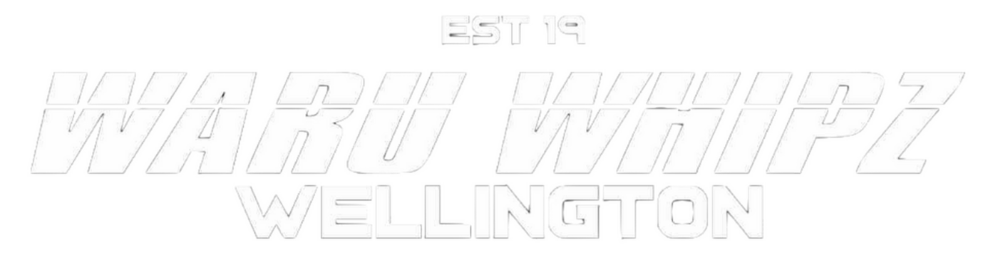 Waru Whipz Wellington logo